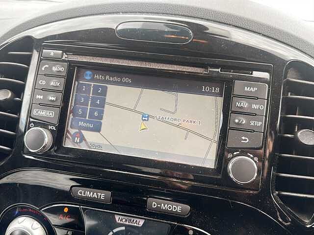 Nissan Juke 1.6 [112] Bose Personal Edition 5dr