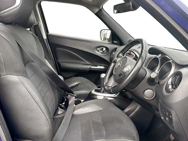 Nissan Juke 1.6 [112] Bose Personal Edition 5dr