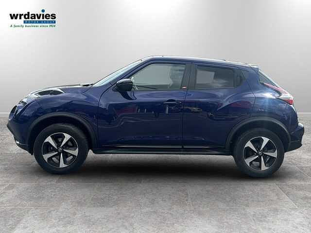 Nissan Juke 1.6 [112] Bose Personal Edition 5dr
