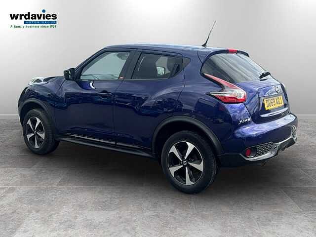 Nissan Juke 1.6 [112] Bose Personal Edition 5dr