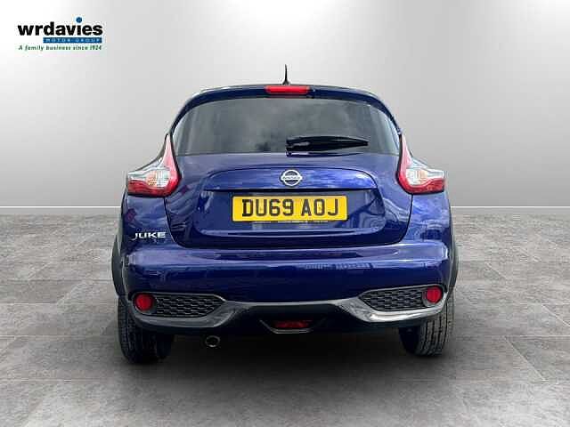 Nissan Juke 1.6 [112] Bose Personal Edition 5dr