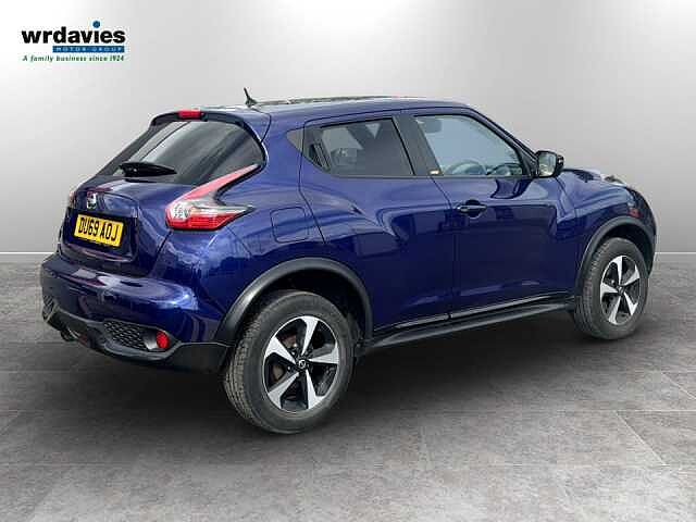 Nissan Juke 1.6 [112] Bose Personal Edition 5dr