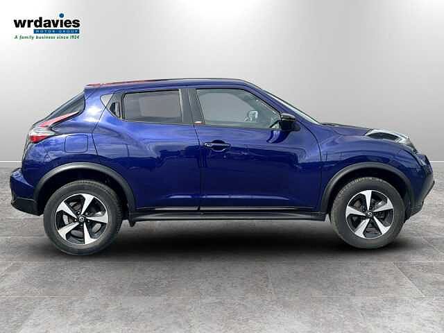 Nissan Juke 1.6 [112] Bose Personal Edition 5dr