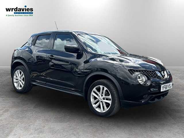 Nissan Juke 1.5 dCi Bose Personal Edition 5dr