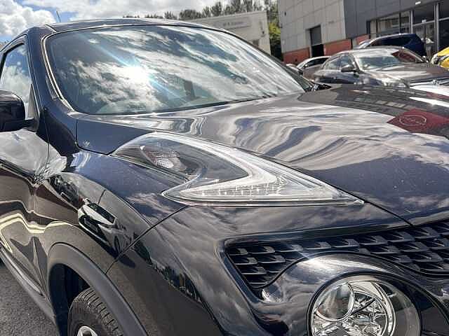 Nissan Juke 1.5 dCi Bose Personal Edition 5dr