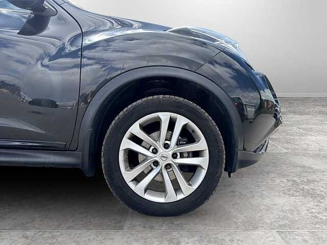 Nissan Juke 1.5 dCi Bose Personal Edition 5dr
