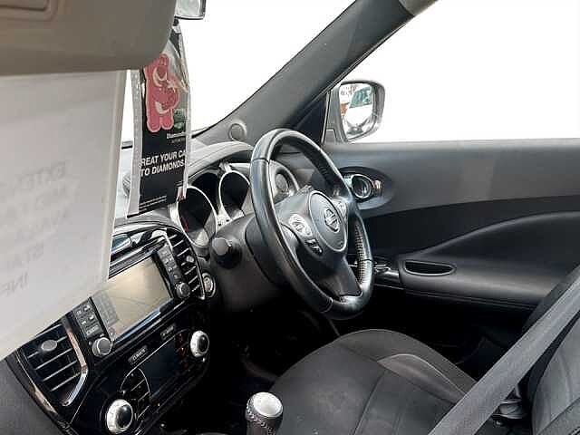 Nissan Juke 1.5 dCi Bose Personal Edition 5dr