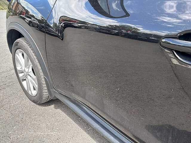 Nissan Juke 1.5 dCi Bose Personal Edition 5dr