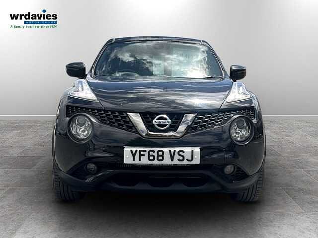 Nissan Juke 1.5 dCi Bose Personal Edition 5dr
