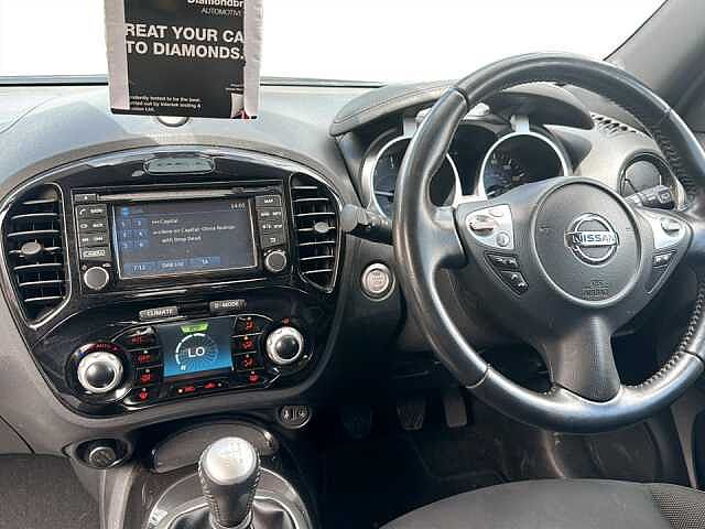 Nissan Juke 1.5 dCi Bose Personal Edition 5dr