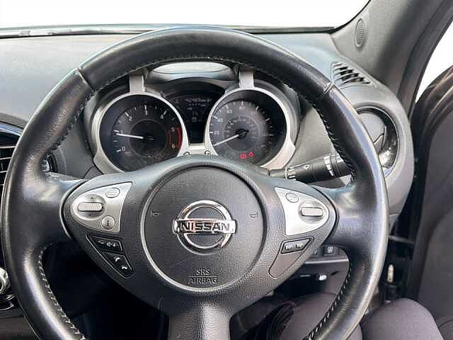 Nissan Juke 1.5 dCi Bose Personal Edition 5dr