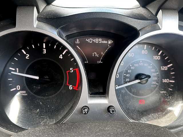 Nissan Juke 1.5 dCi Bose Personal Edition 5dr