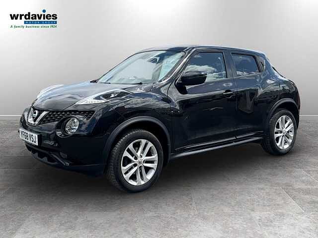 Nissan Juke 1.5 dCi Bose Personal Edition 5dr