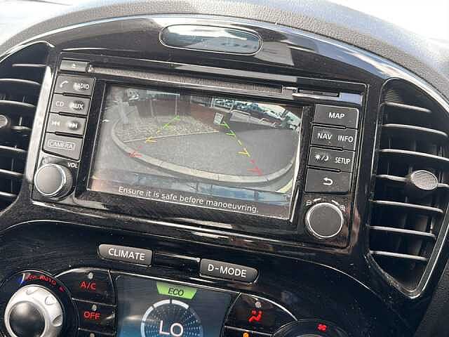 Nissan Juke 1.5 dCi Bose Personal Edition 5dr