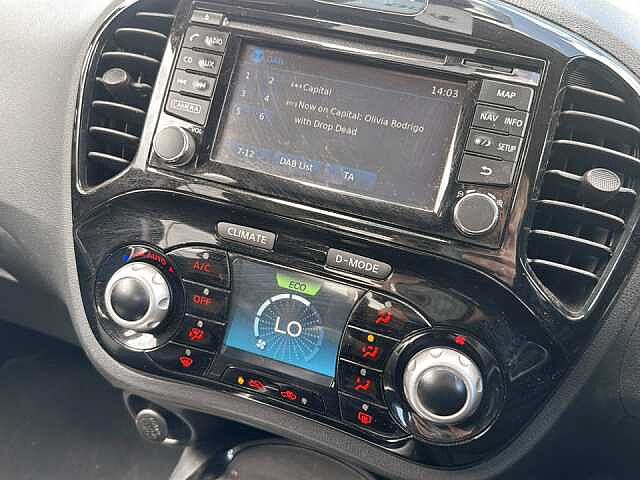 Nissan Juke 1.5 dCi Bose Personal Edition 5dr