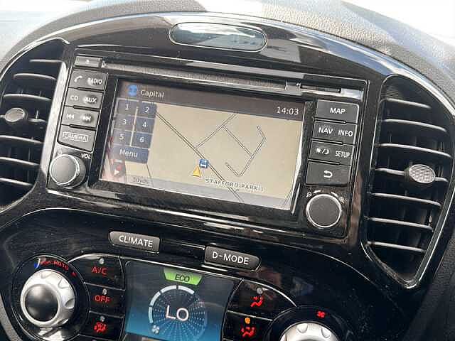 Nissan Juke 1.5 dCi Bose Personal Edition 5dr