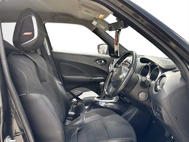 Nissan Juke 1.5 dCi Bose Personal Edition 5dr