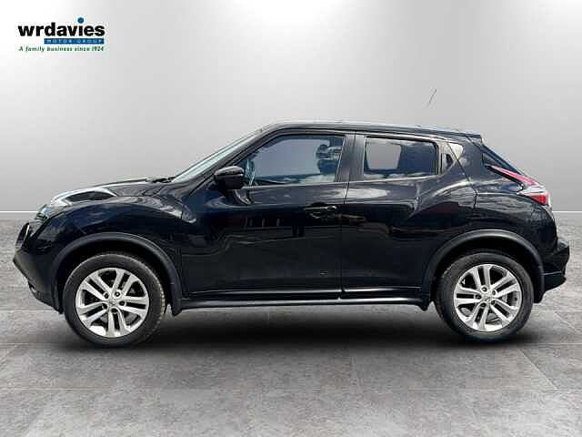 Nissan Juke 1.5 dCi Bose Personal Edition 5dr