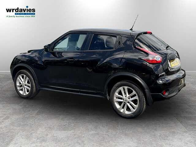 Nissan Juke 1.5 dCi Bose Personal Edition 5dr