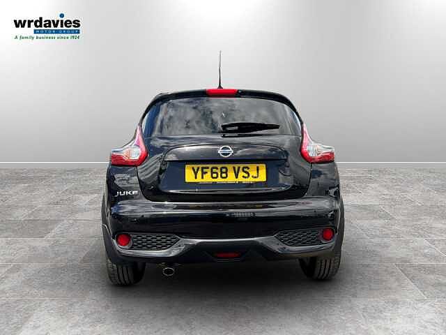 Nissan Juke 1.5 dCi Bose Personal Edition 5dr