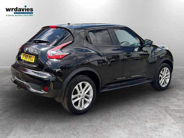 Nissan Juke 1.5 dCi Bose Personal Edition 5dr