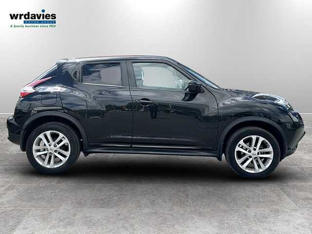 Nissan Juke 1.5 dCi Bose Personal Edition 5dr