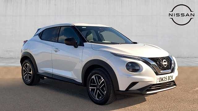 Nissan Juke 1.0 DiG-T N-Connecta 5dr