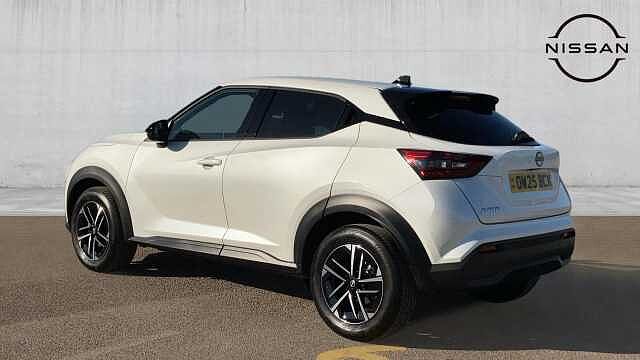 Nissan Juke 1.0 DiG-T N-Connecta 5dr