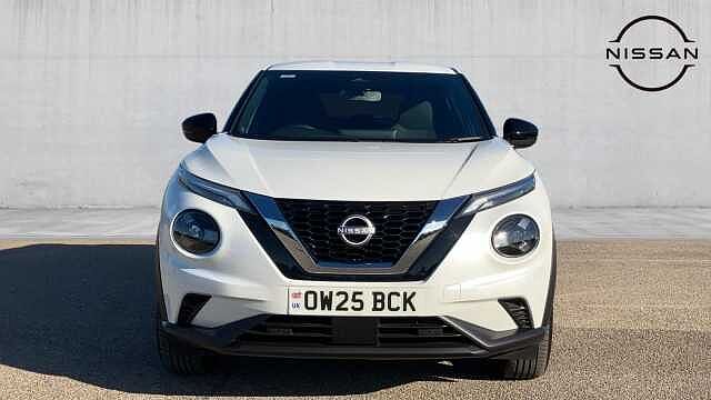 Nissan Juke 1.0 DiG-T N-Connecta 5dr
