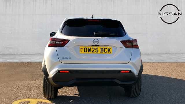 Nissan Juke 1.0 DiG-T N-Connecta 5dr