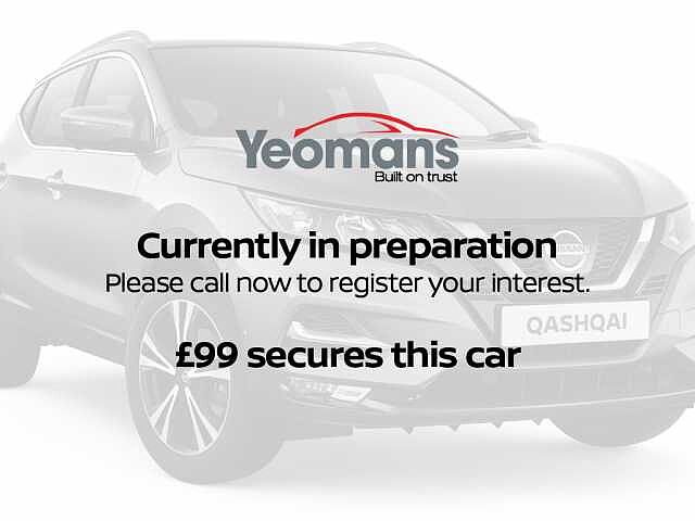 Nissan Qashqai 1.3 DiG-T N-Motion 5dr