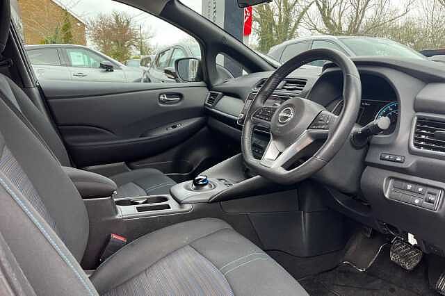 Nissan Leaf 110kW Acenta 39kWh 5dr Auto