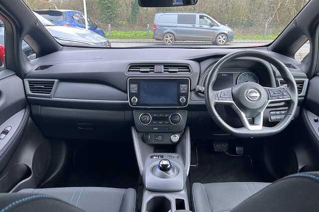 Nissan Leaf 110kW Acenta 39kWh 5dr Auto