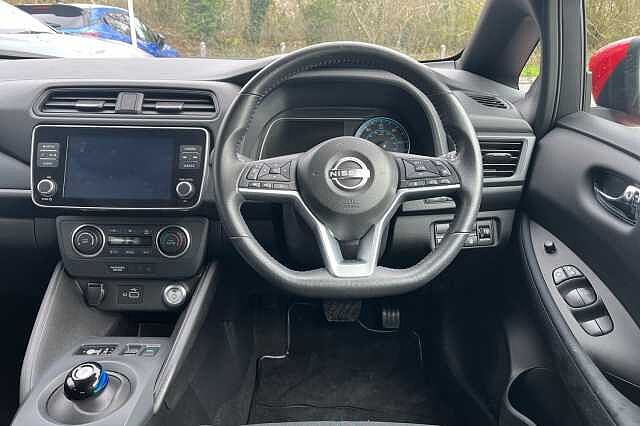 Nissan Leaf 110kW Acenta 39kWh 5dr Auto