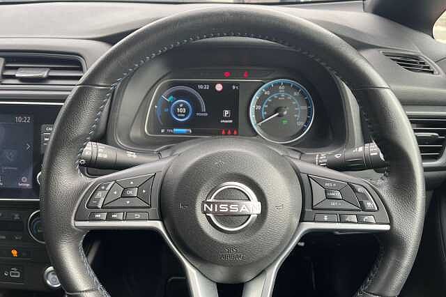 Nissan Leaf 110kW Acenta 39kWh 5dr Auto