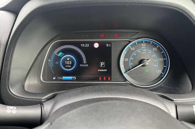 Nissan Leaf 110kW Acenta 39kWh 5dr Auto