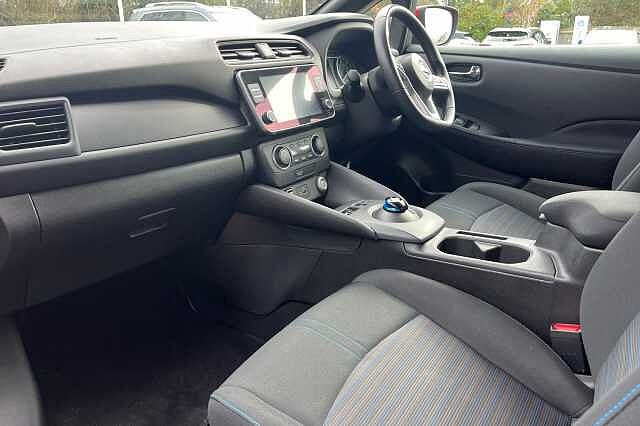 Nissan Leaf 110kW Acenta 39kWh 5dr Auto