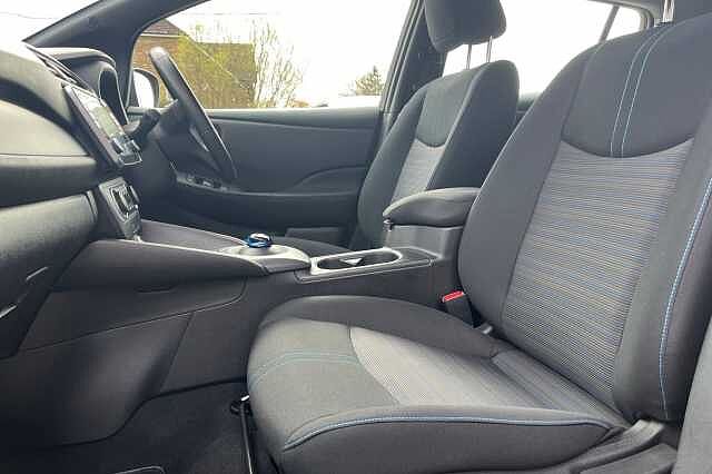 Nissan Leaf 110kW Acenta 39kWh 5dr Auto