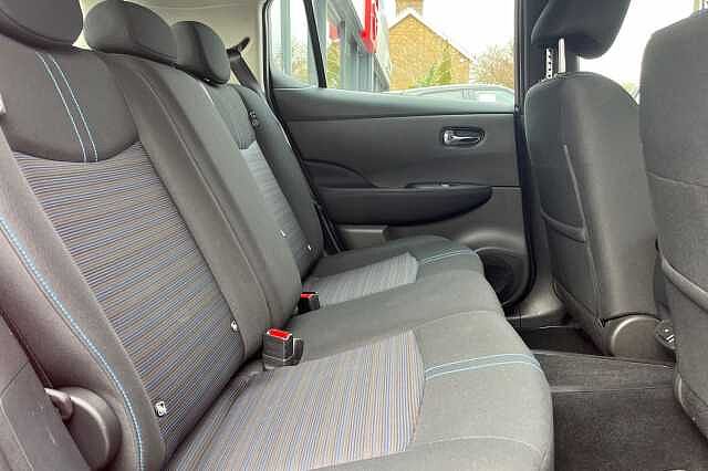 Nissan Leaf 110kW Acenta 39kWh 5dr Auto