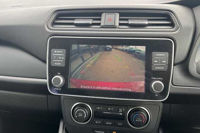 Nissan Leaf 110kW Acenta 39kWh 5dr Auto