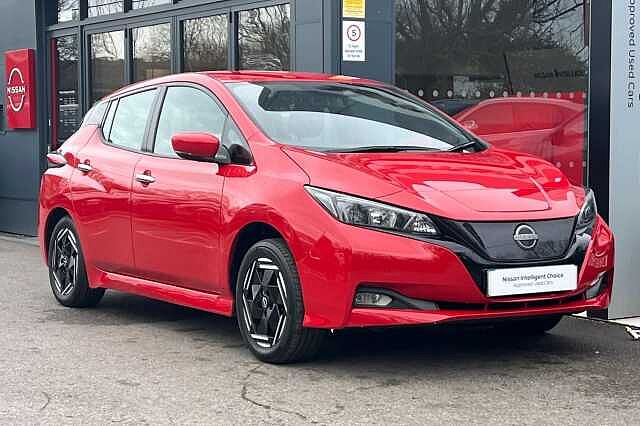 Nissan Leaf 110kW Acenta 39kWh 5dr Auto