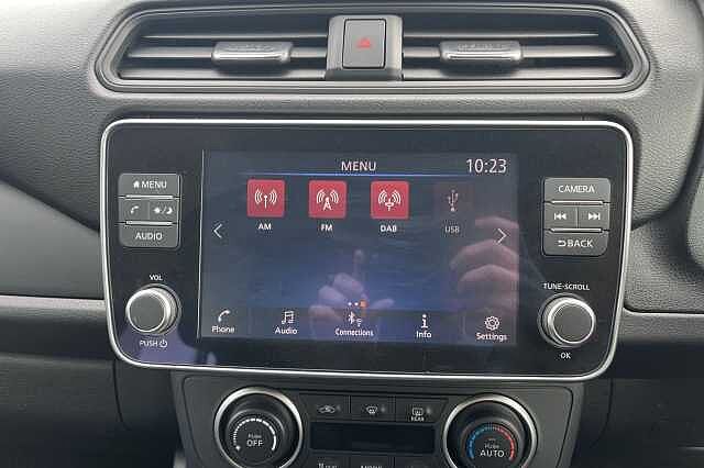 Nissan Leaf 110kW Acenta 39kWh 5dr Auto