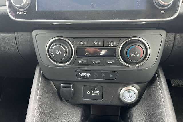 Nissan Leaf 110kW Acenta 39kWh 5dr Auto