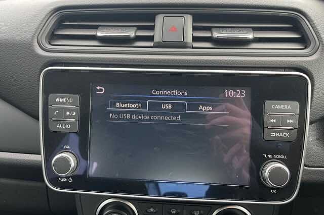 Nissan Leaf 110kW Acenta 39kWh 5dr Auto