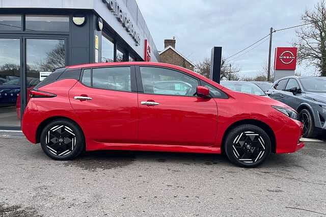 Nissan Leaf 110kW Acenta 39kWh 5dr Auto