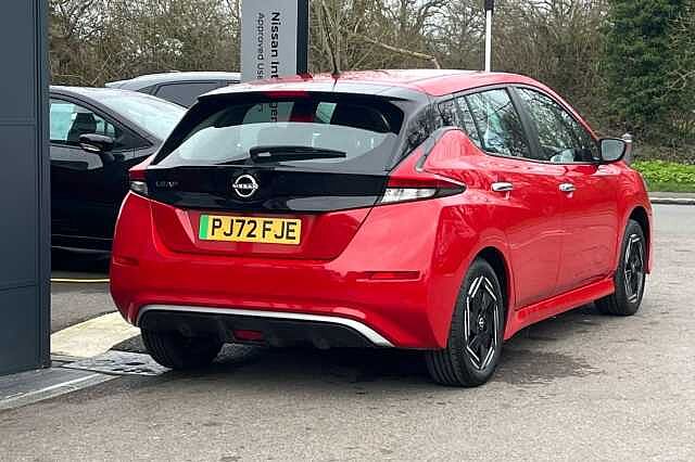 Nissan Leaf 110kW Acenta 39kWh 5dr Auto