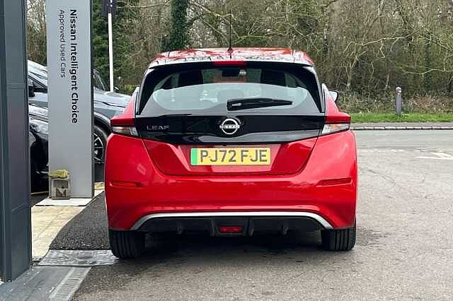 Nissan Leaf 110kW Acenta 39kWh 5dr Auto