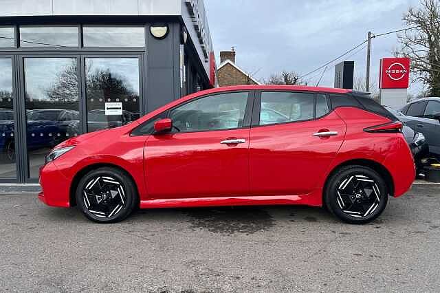 Nissan Leaf 110kW Acenta 39kWh 5dr Auto