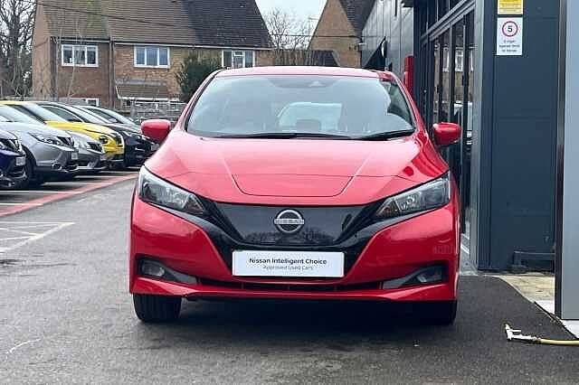 Nissan Leaf 110kW Acenta 39kWh 5dr Auto