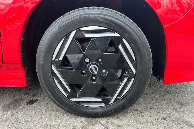 Nissan Leaf 110kW Acenta 39kWh 5dr Auto